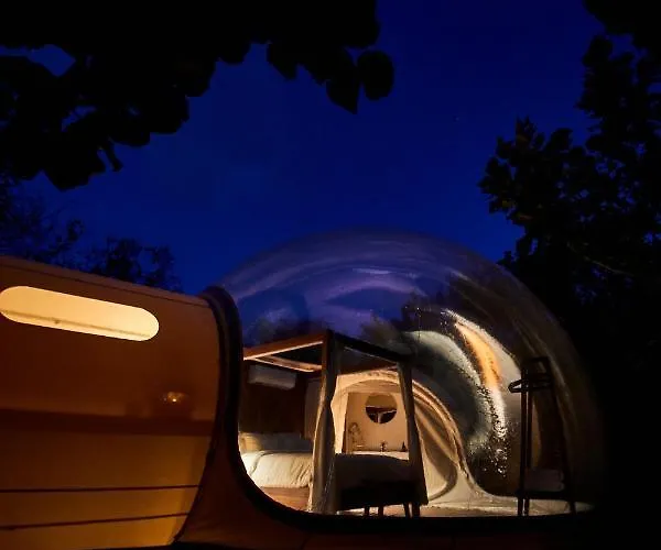 Capsule hotel Astral